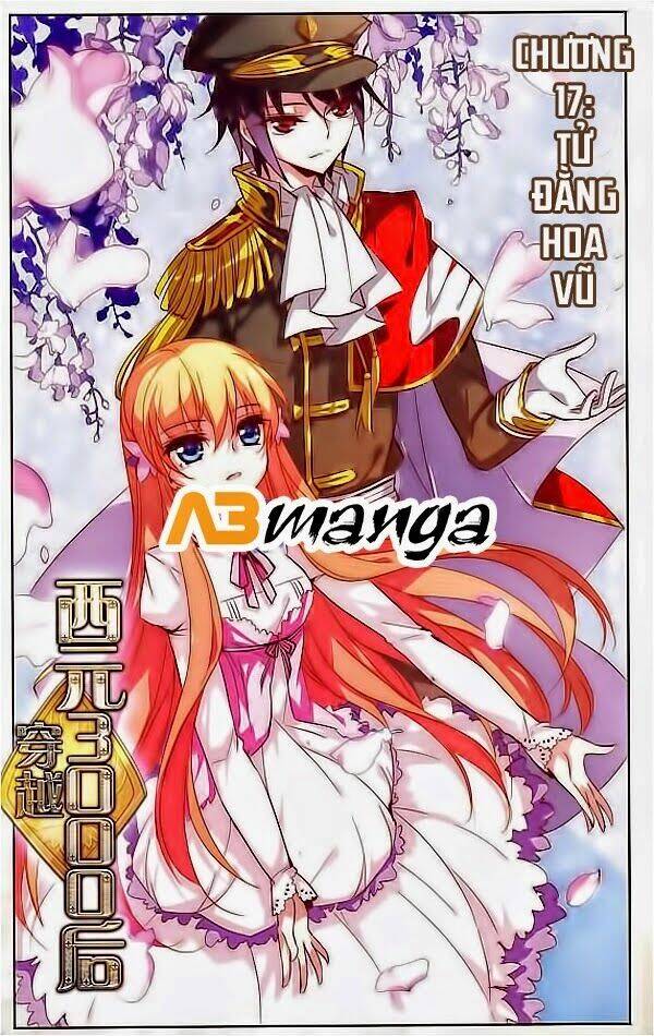 xuyên duyệt tây nguyên 3000 chapter 17 2