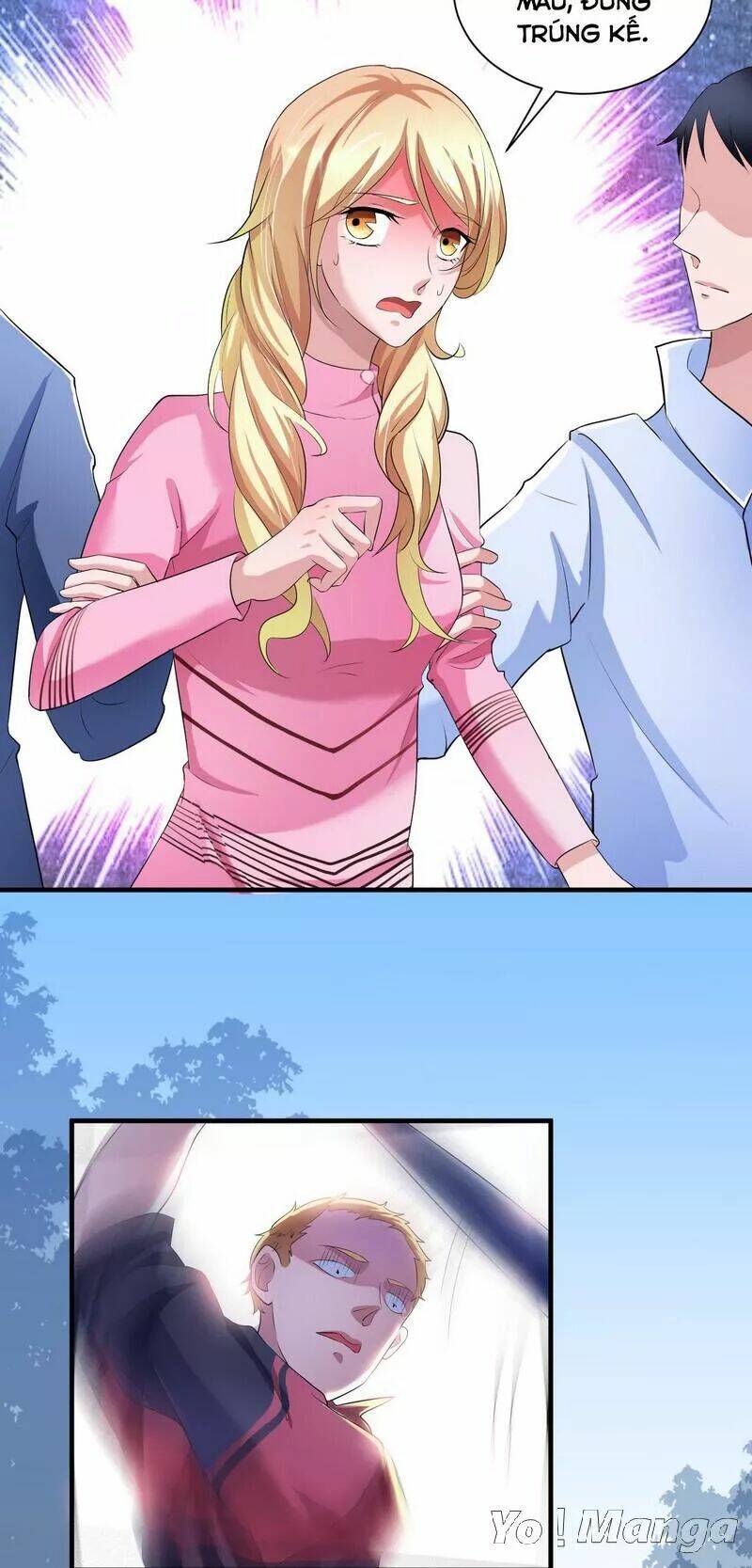 cô dâu gả thay của tổng tài chapter 41 15