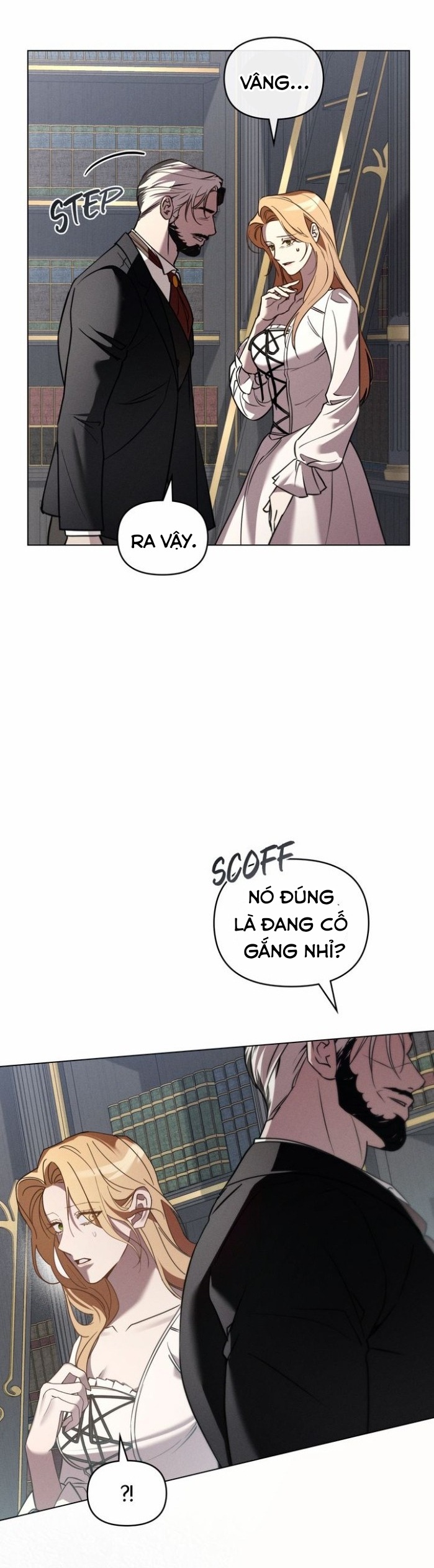 chàng người sói phát điên vì tôi chapter 45 17