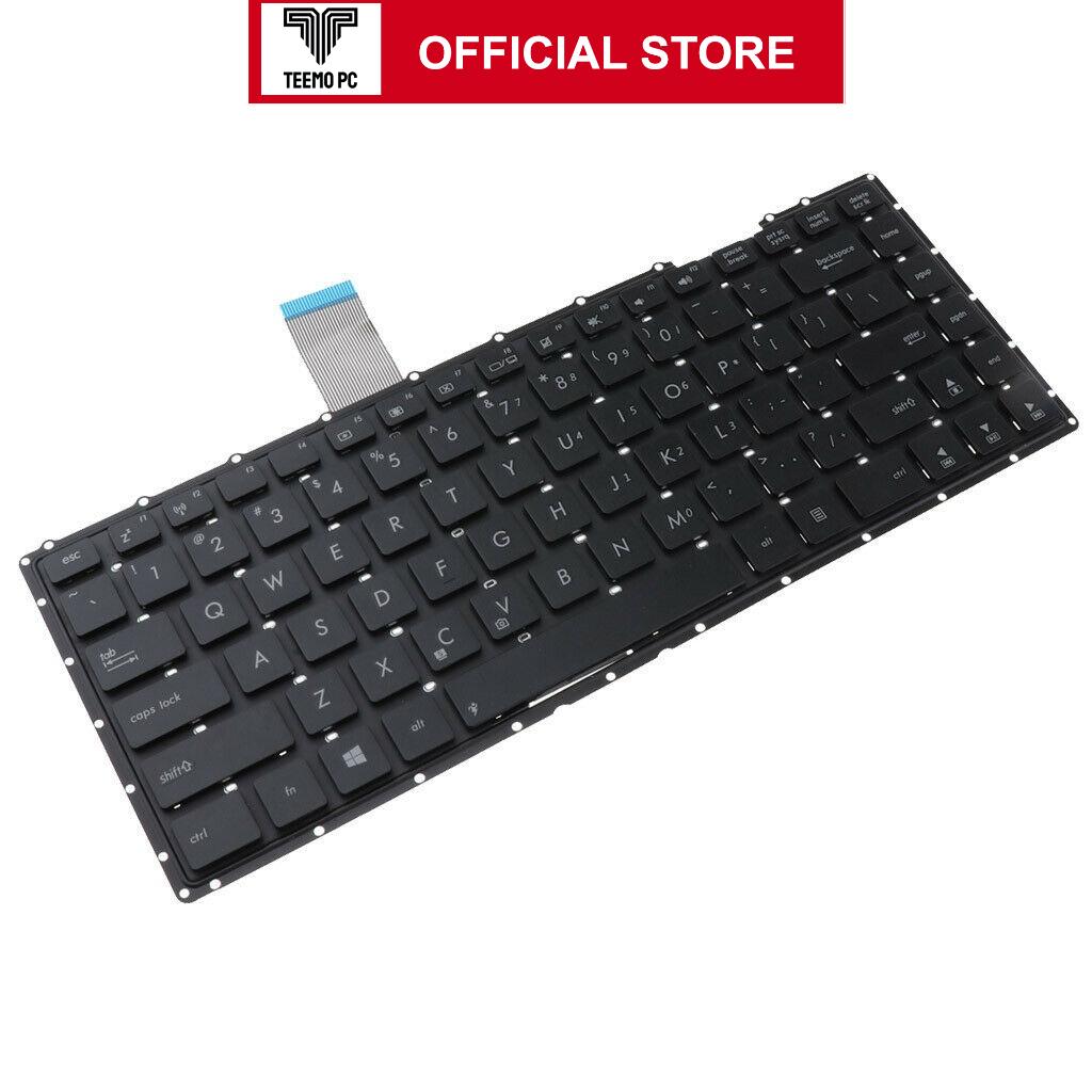 Bàn Phím Tương Thích Cho Laptop Asus A450 A450C A450Ca A450Cc - Hàng Nhập Khẩu New Seal TEEMO PC KEY930