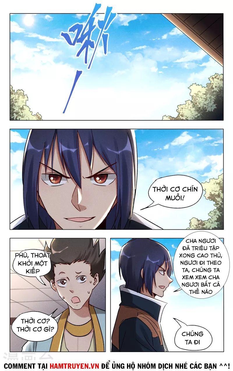 vạn giới tiên trung chapter 403 5