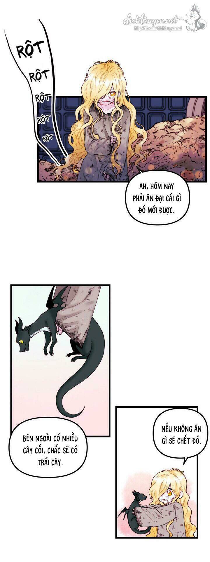 công chúa bãi rác chapter 1 25