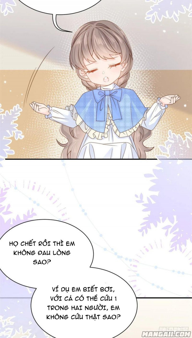 đoàn sủng lão đại ba tuổi rưỡi chapter 166 14