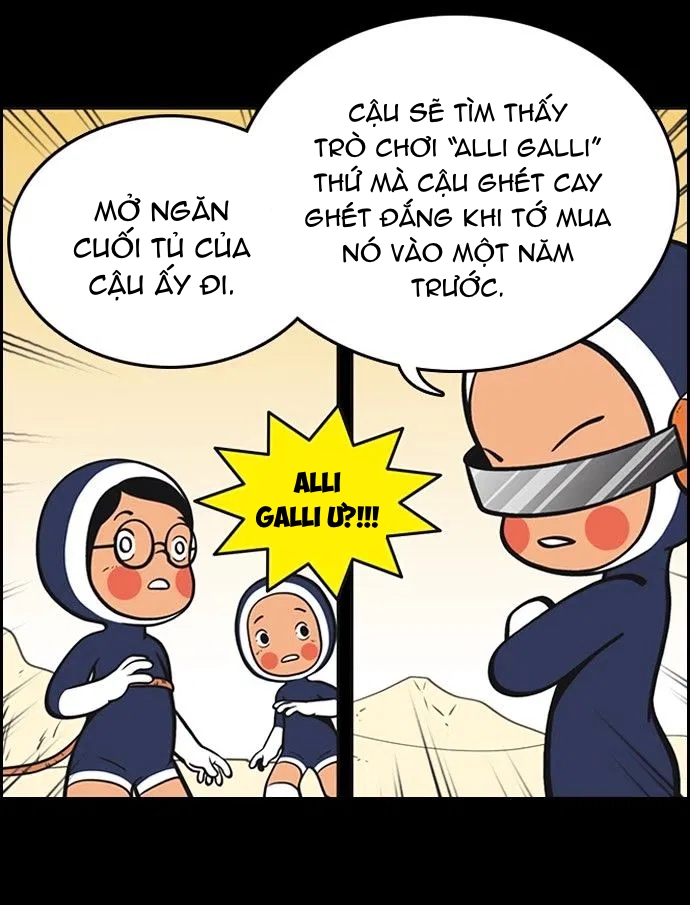 yumis cells chapter 80 24