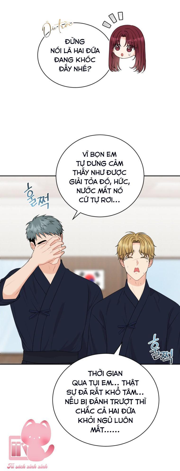 mong được chị chỉ bảo, tiền bối chapter 52 50