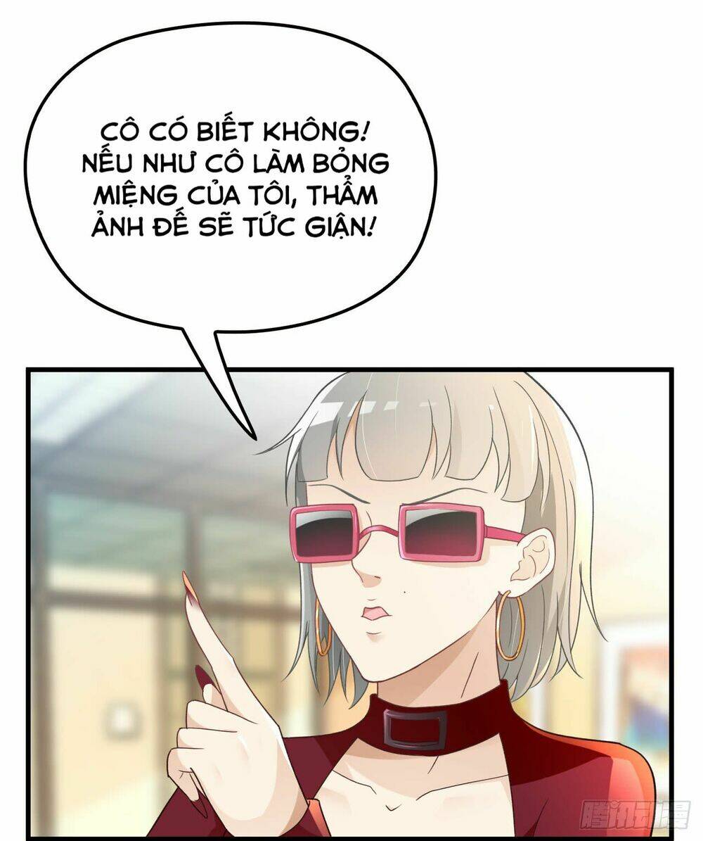 bí mật kết hôn với ảnh đế: vợ ơi đến đây tấn công đi nào chapter 31 43