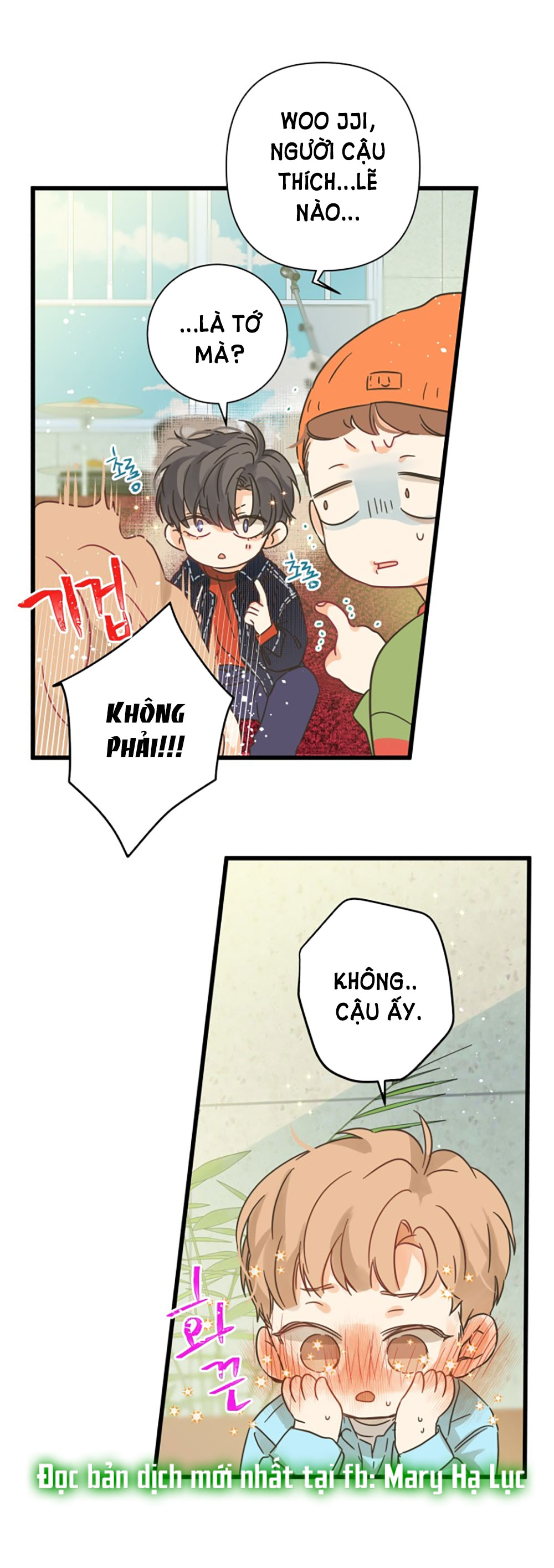Tuyển Tập Truyện Ngắn Dằm Khăm Của Bạn Mảy chapter 47.1 - Trang 16