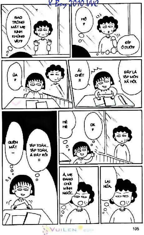 nhóc maruko chapter 6 105