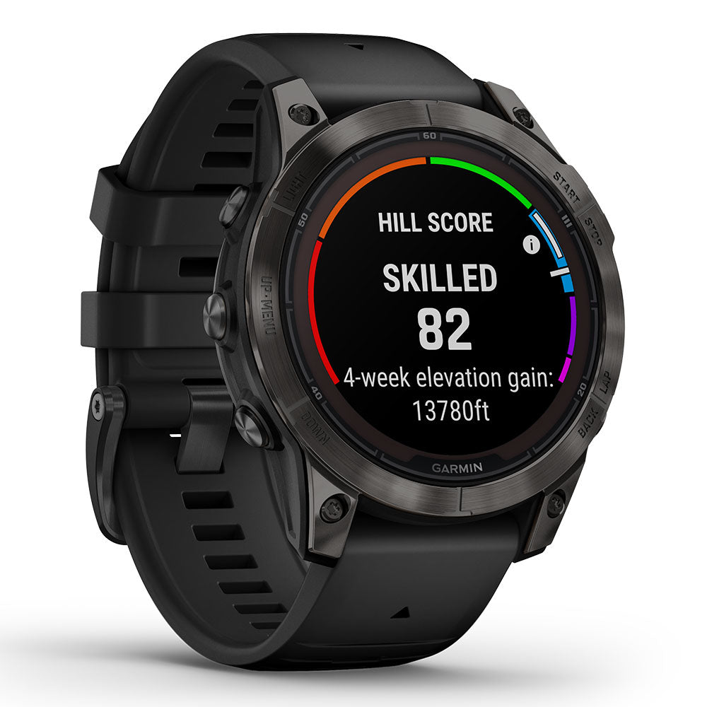 Đồng hồ thông minh Garmin fēnix 7 Pro – Sapphire Solar Edition_Mới, hàng chính hãng