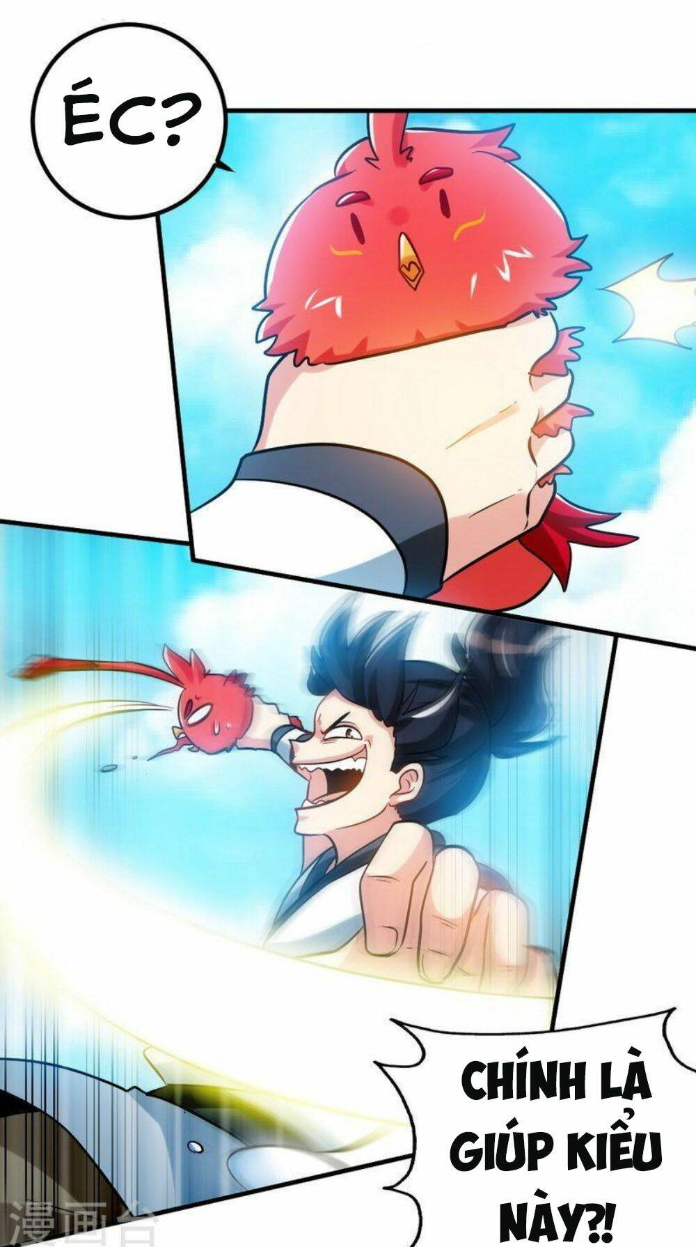 chí tôn thần ma chapter 126 3