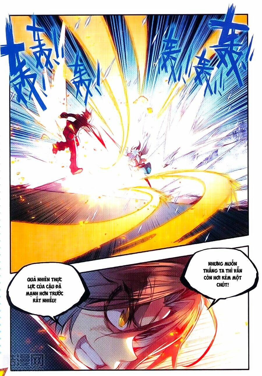 xích hoàng truyền kỳ chapter 46 15