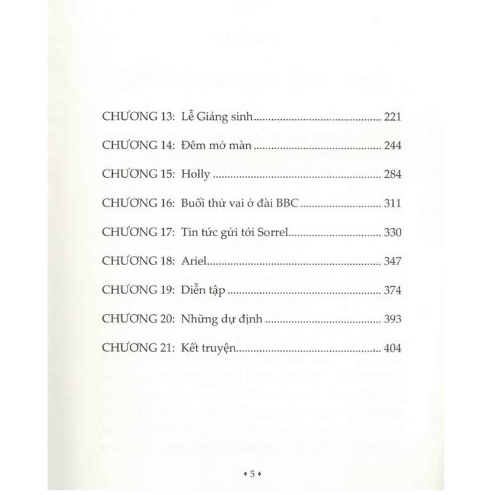 Đôi Giày Sân Khấu- Noel Streatfeild