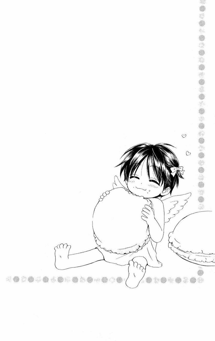 faster than a kiss - kiss yori mo hayaku chapter 16 4