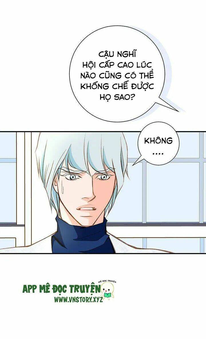 tiếp xúc chí mạng chapter 76 37