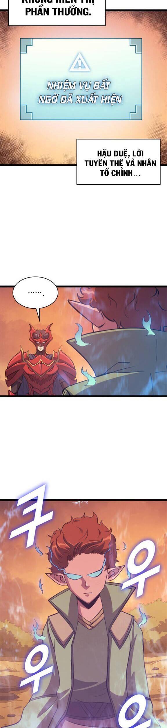 tôi trở lại thăng cấp một mình chapter 119 3