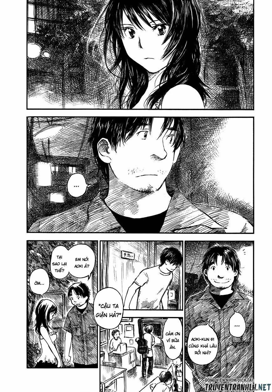 natsu no zenjitsu chapter 17 19