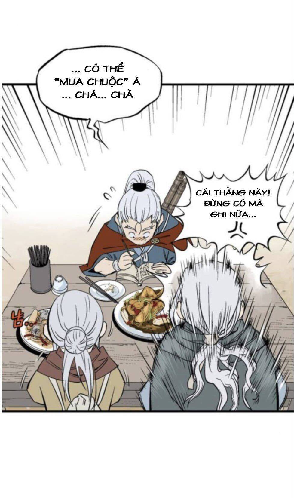 cao thủ 2 chapter 135 20