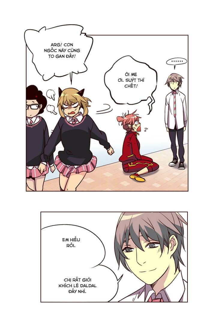 nữ sinh trường wilds chapter 243 12