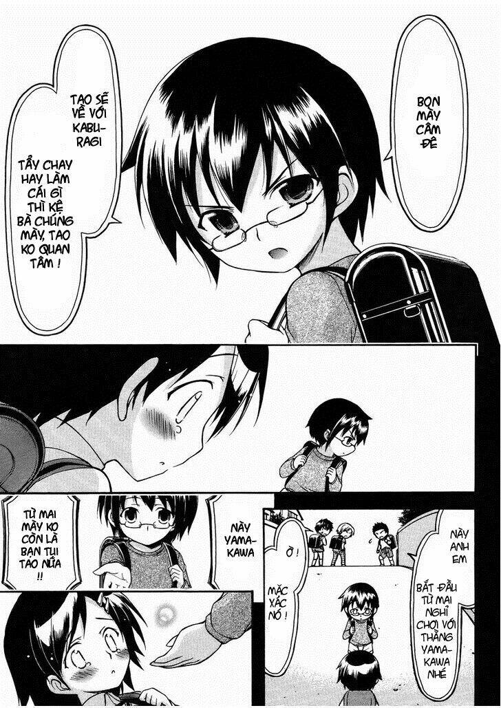 gou-dere bishoujo nagihara sora chapter 13 17