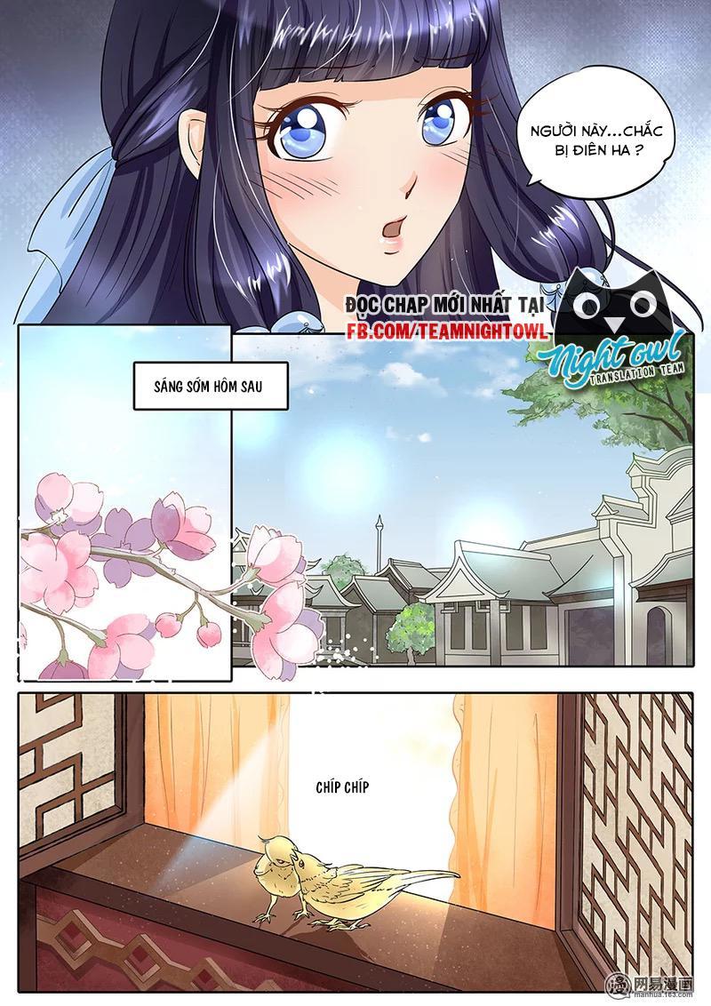 gia huynh ở lại tìm đường chết chapter 12 15