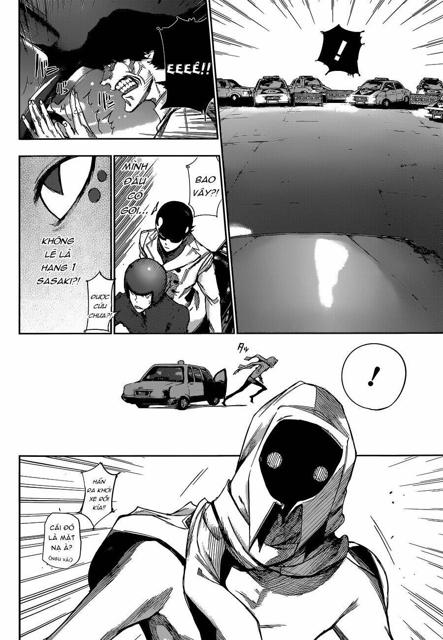 ngạ quỷ vùng tokyo 2 chapter 5 14