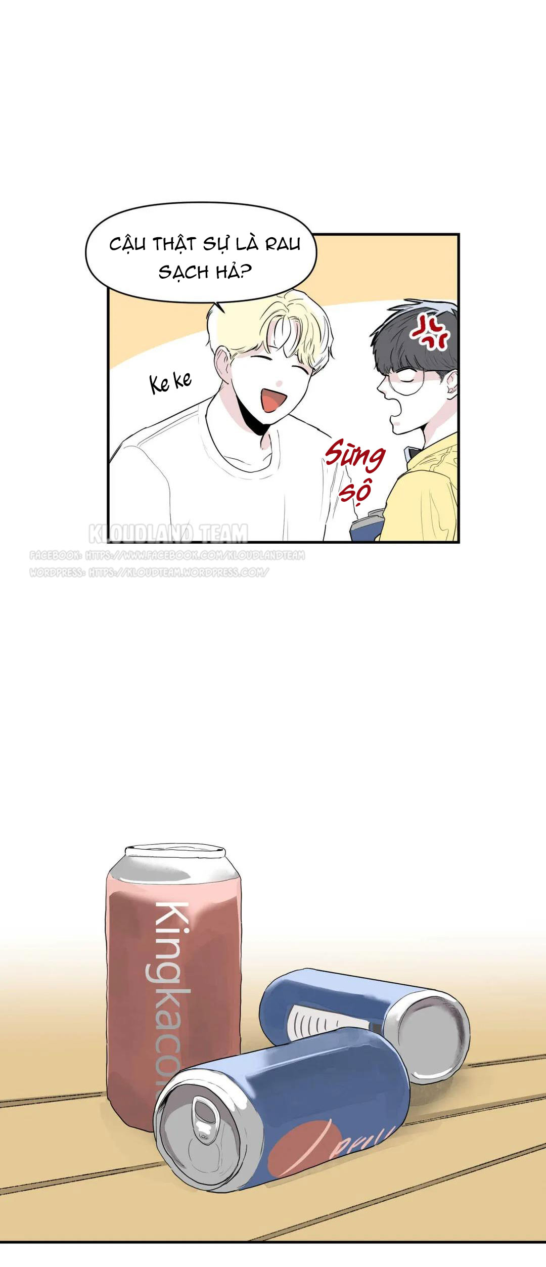 các bậc tiền bối chapter 2 22