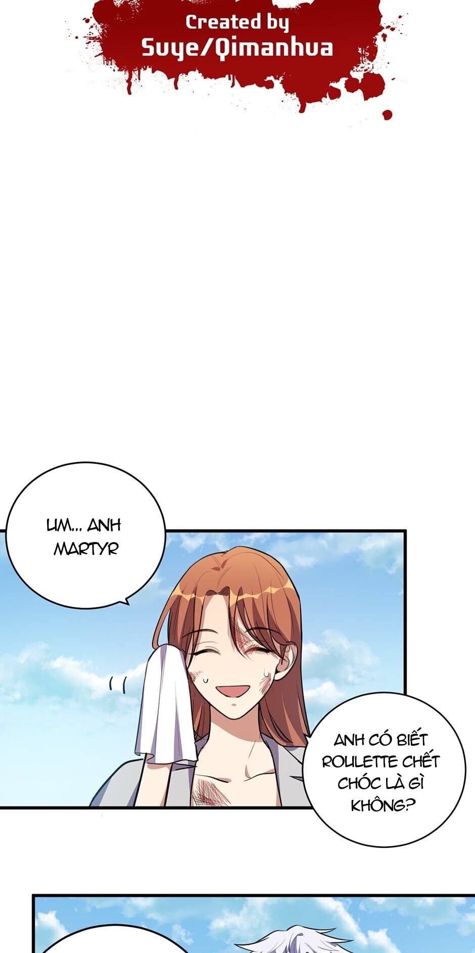 [16+] killing my love chapter 39.1 8