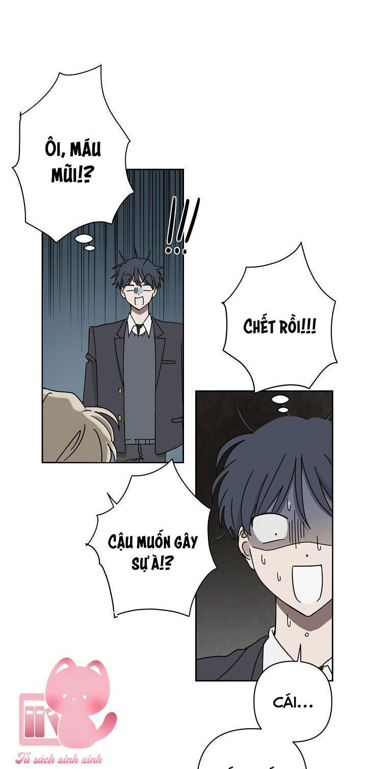 tiền bối, đừng nóng! chapter 1 54