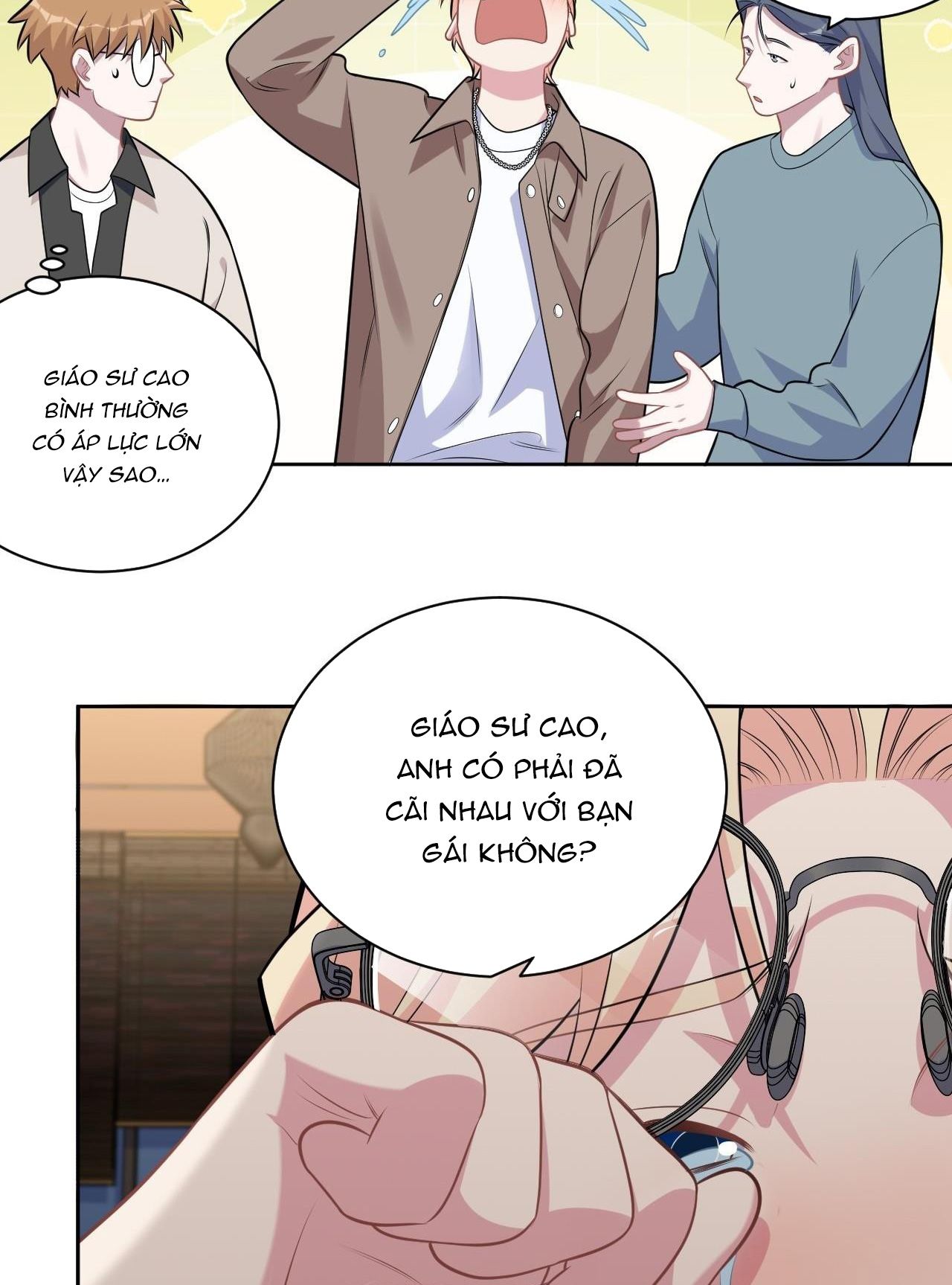 bố vợ đại nhân là bà xã chapter 224 13