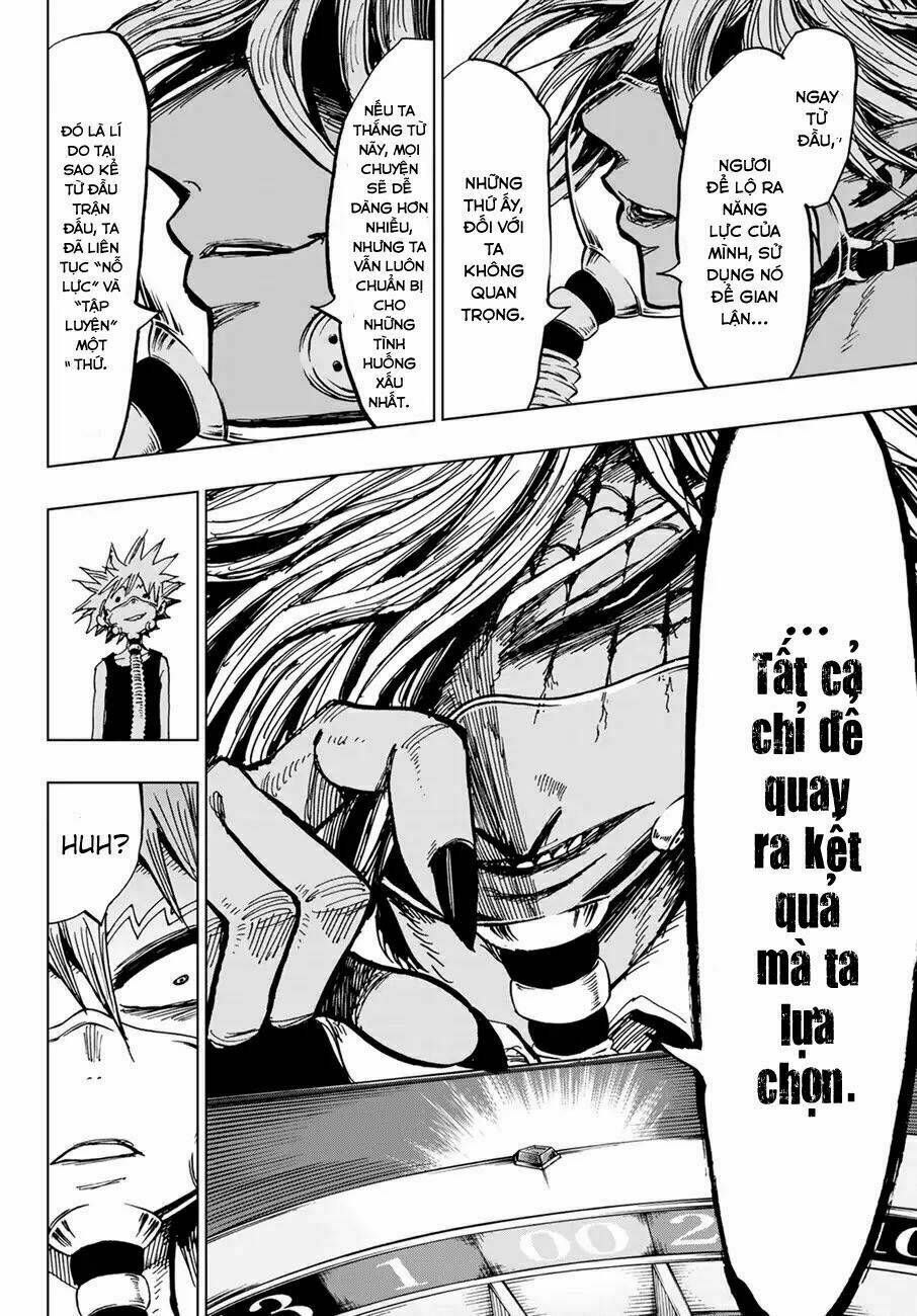cuộc chiến cờ bạc chapter 18 15
