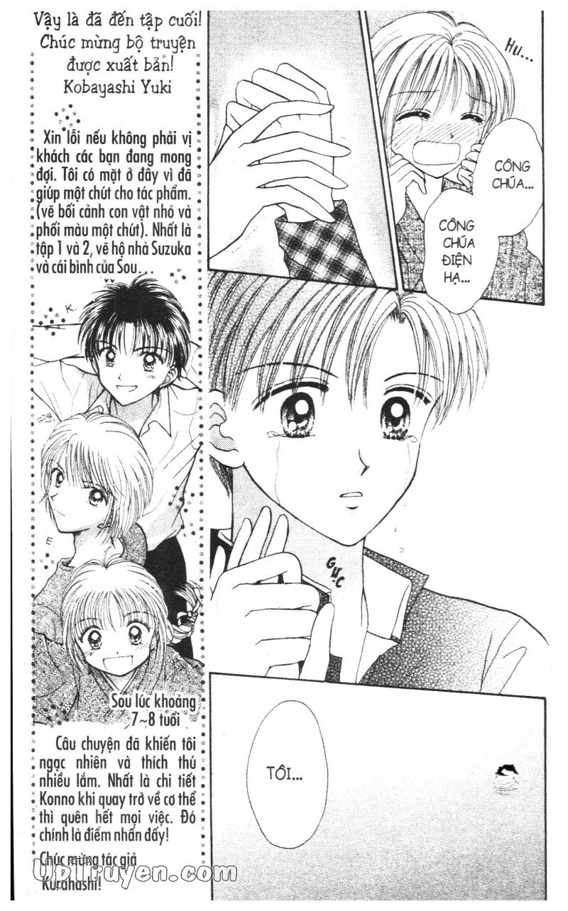 thiên thần cuối thế kỉ chapter 19 73