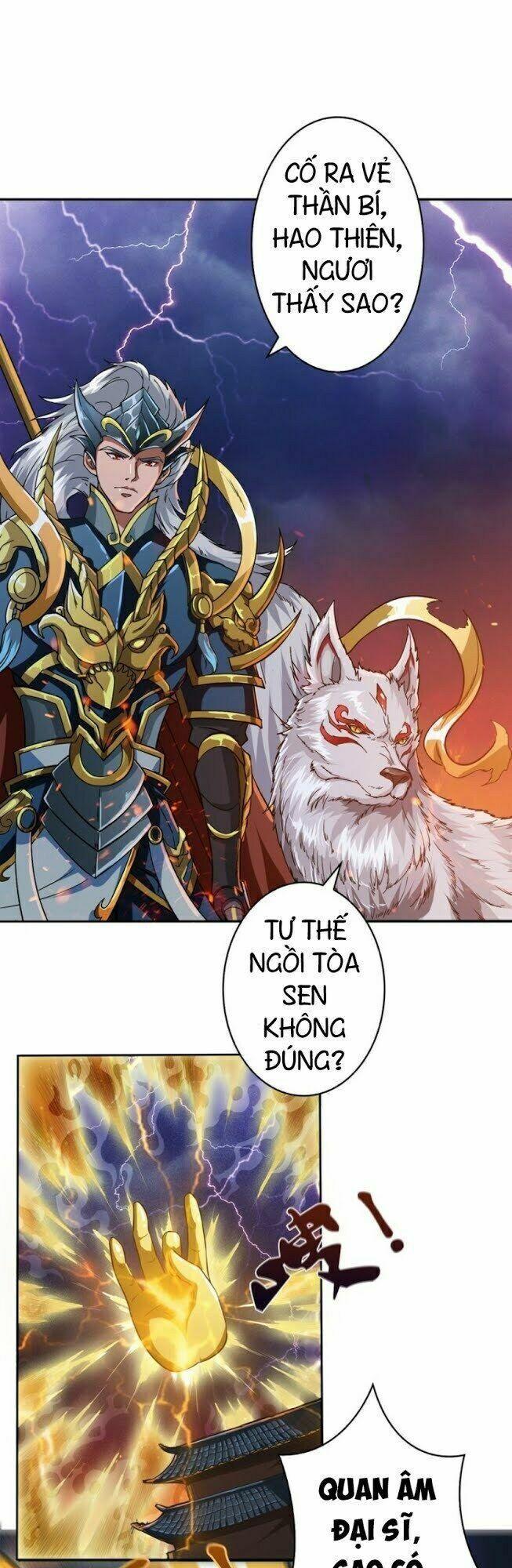 god slayer chapter 0 21