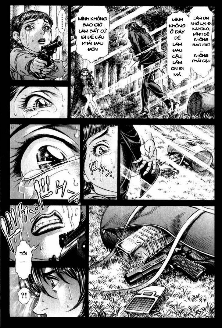 sống còn - trò chơi sinh tử chapter 81 9