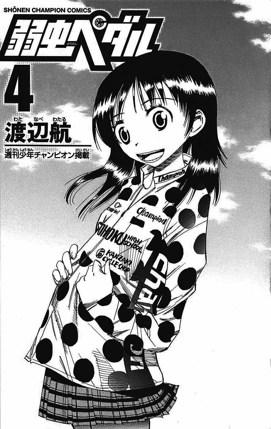 chân đạp nhát gan chapter 26 3