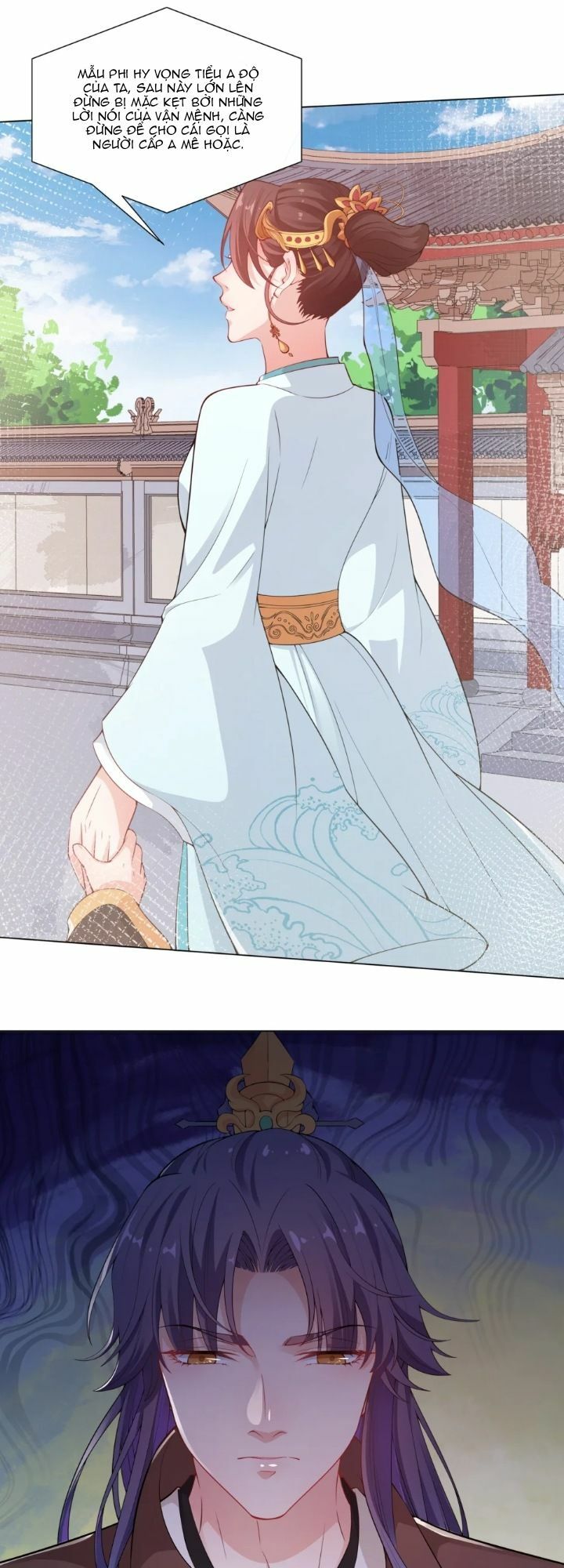 nam thần ai cũng muốn lấy ta chapter 9 25