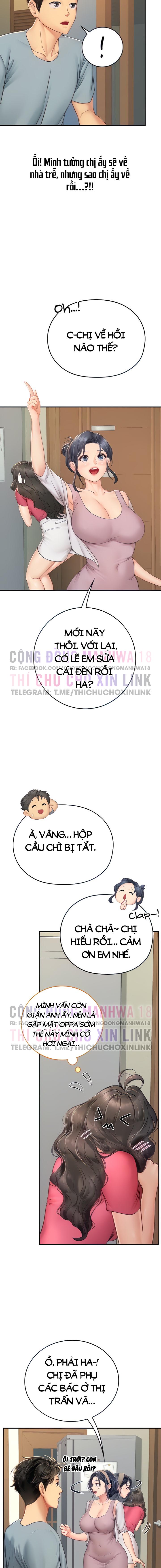 thực tập ở làng tiên cá chapter 43 3