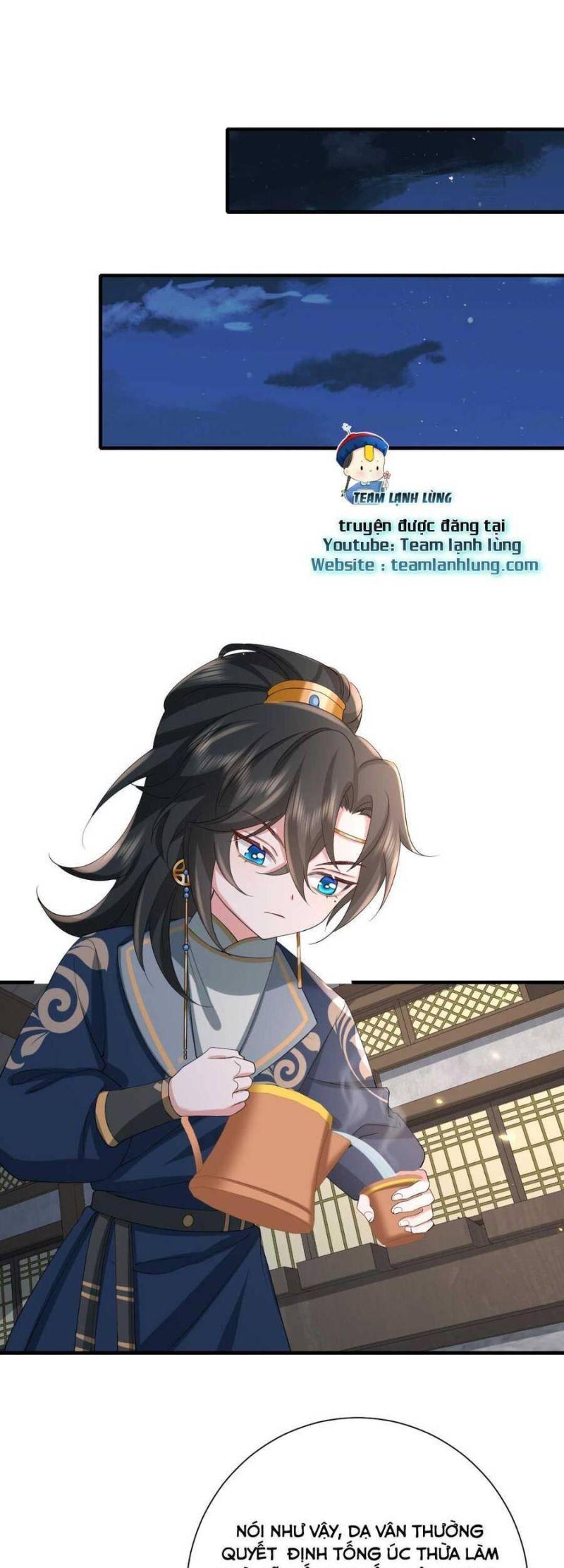 phương thức sinh tồn của công chúa pháo hôi chapter 81 7