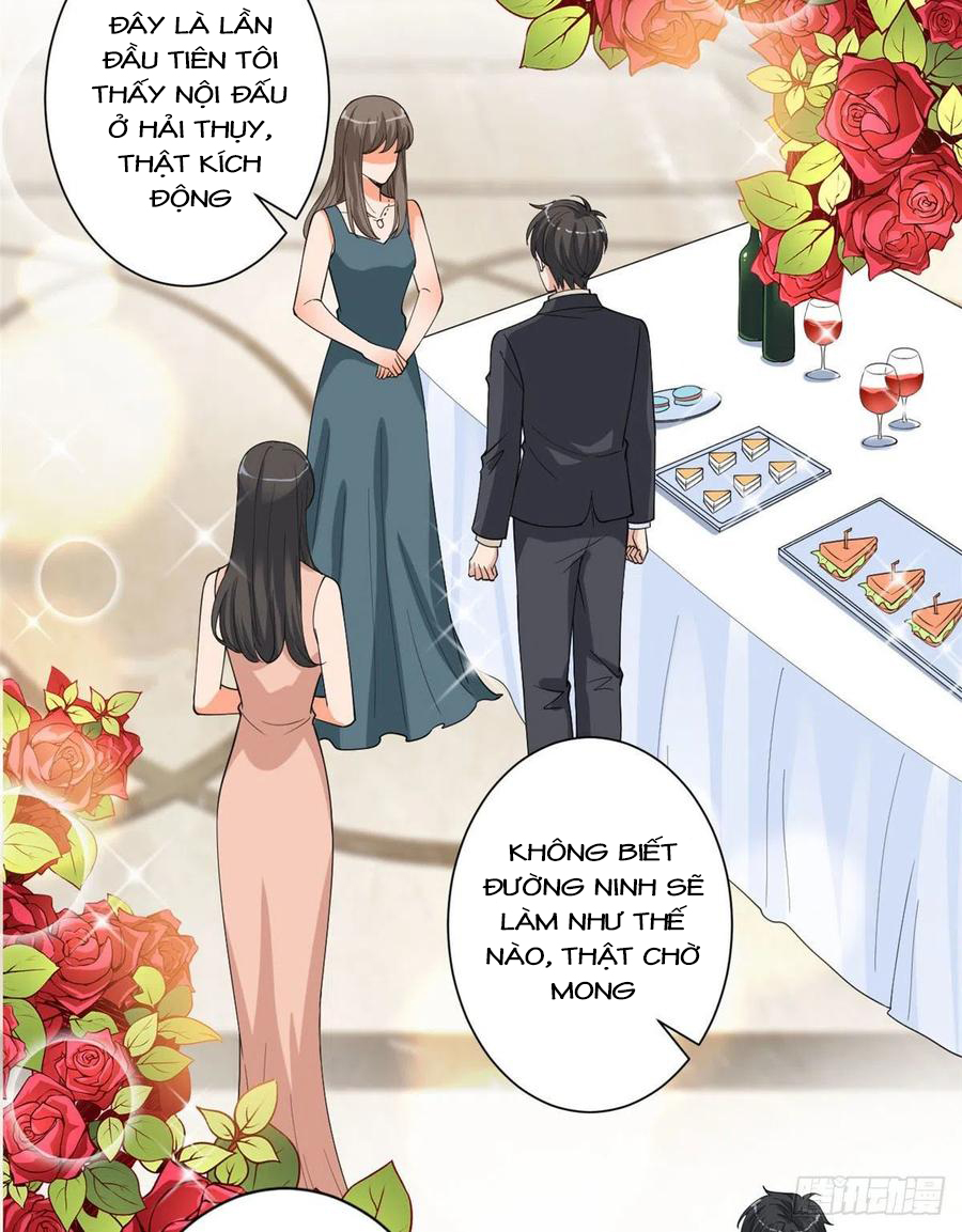 thí hôn lão công, cần giúp sức chapter 436 14