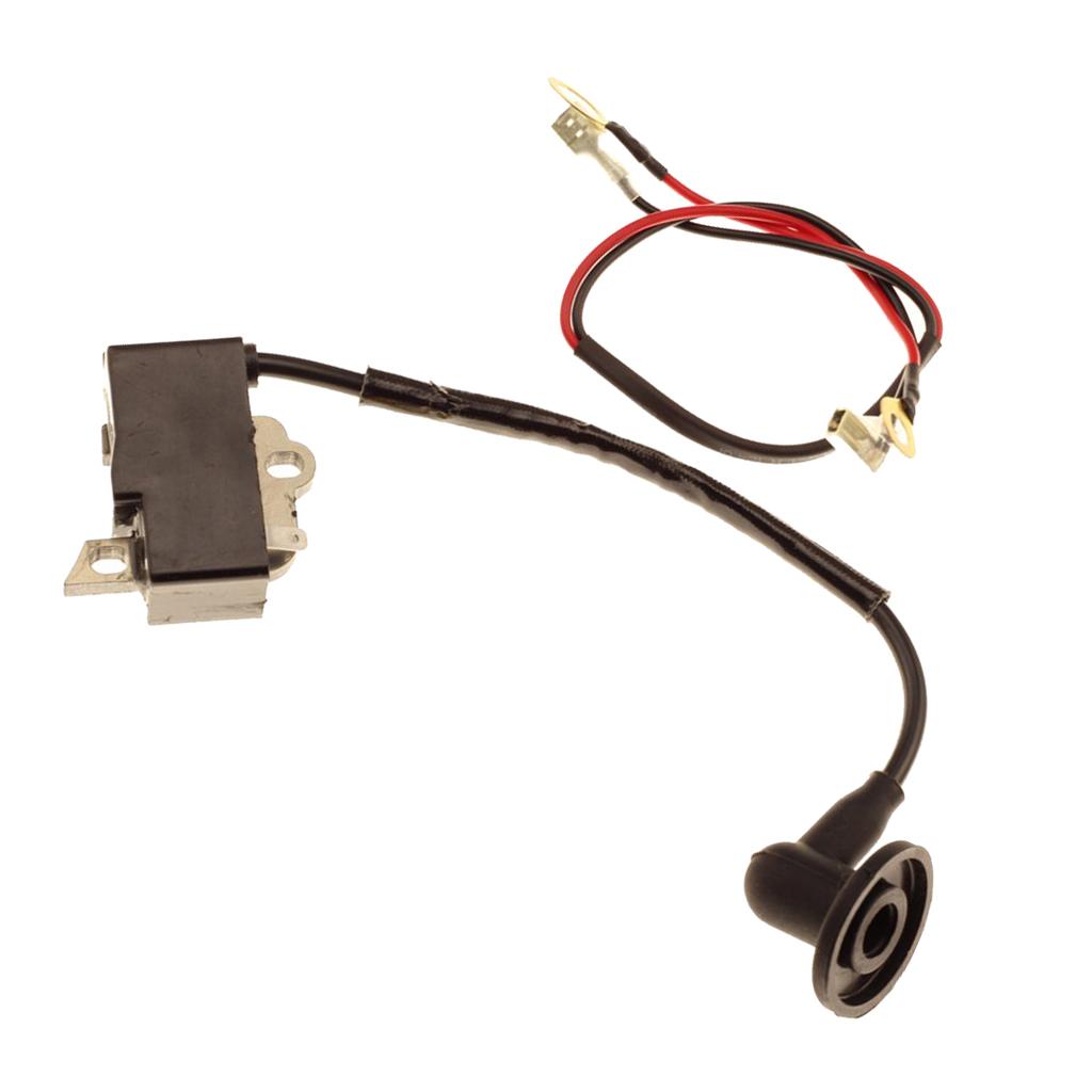 PRO Ignition Coil + Wire Fits FOR STIHL Chainsaw MS361 Model