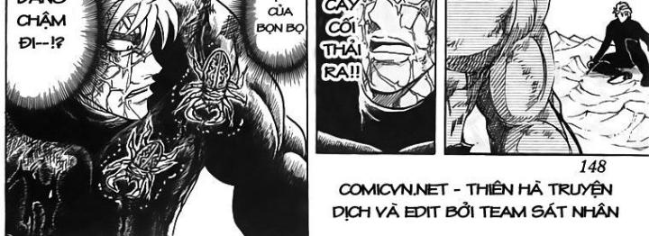 thánh tỏi sành ăn chapter 86 36