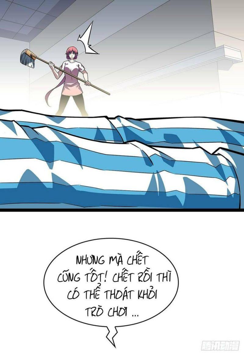 đi lên từ việc chơi game ngiêm túc chapter 102 23
