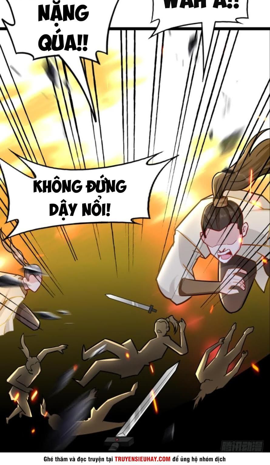 lão tổ của bạn đang online chapter 11 11