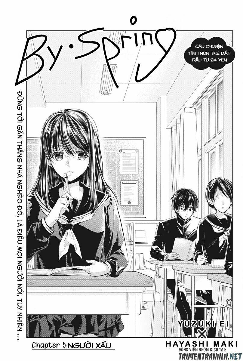 mùa xuân đến chapter 5 2