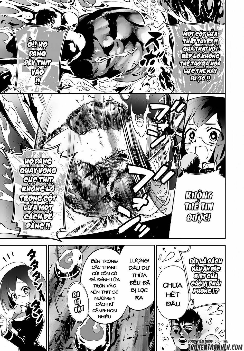 isekai desu ga mamono saibai shiteimasu chapter 9 12