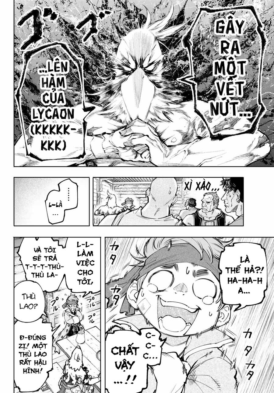 shangri-la frontier ~kusoge hunter, kamige ni idoman to su~ chapter 100 4