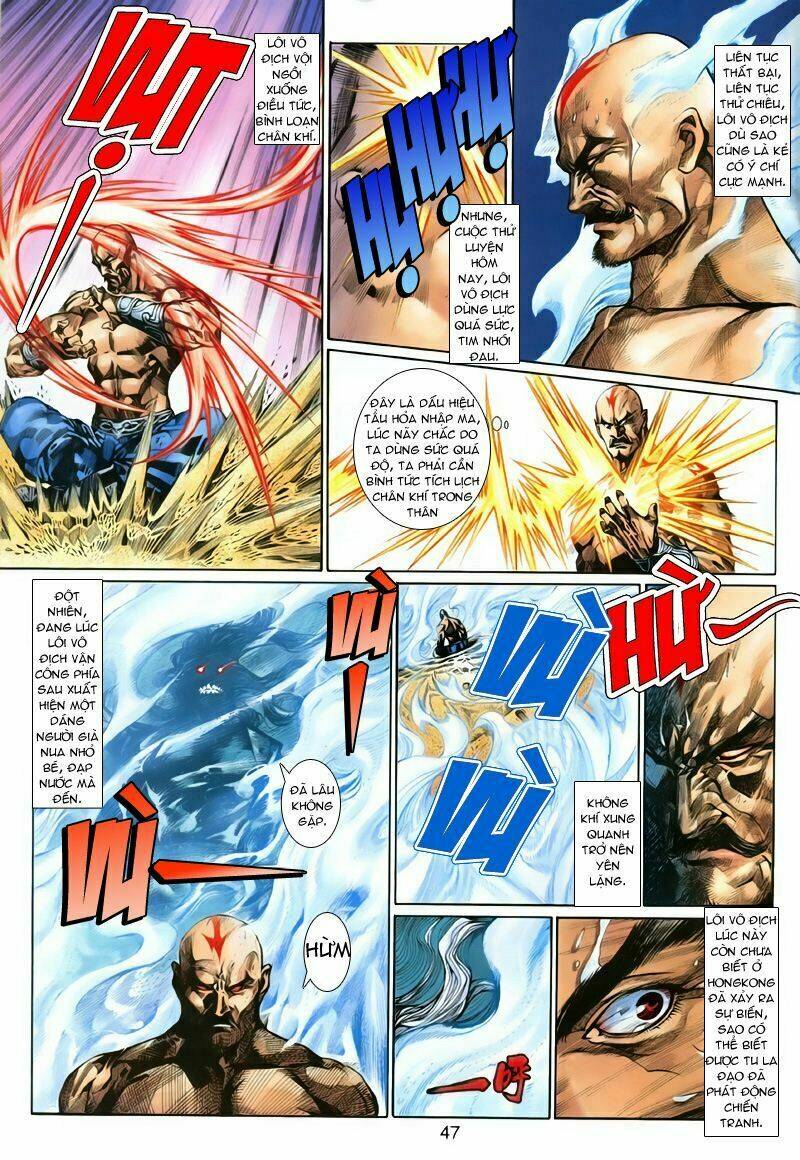 tích lịch cuồng long chapter 1 44