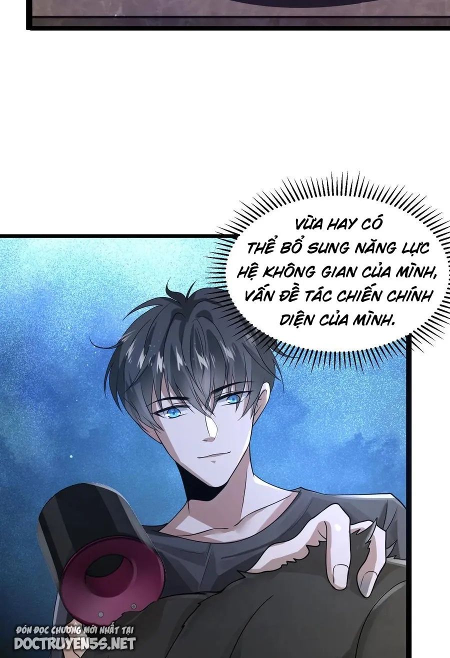 không gian hệ lão lục: dự trữ một vạn tấn thịt ngày tận thế chapter 3 11