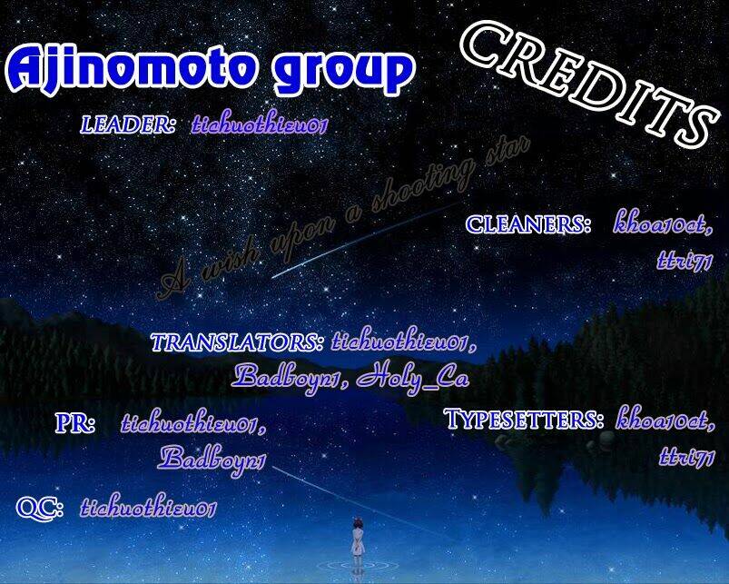 ai ga tomaranai! chapter 30 1