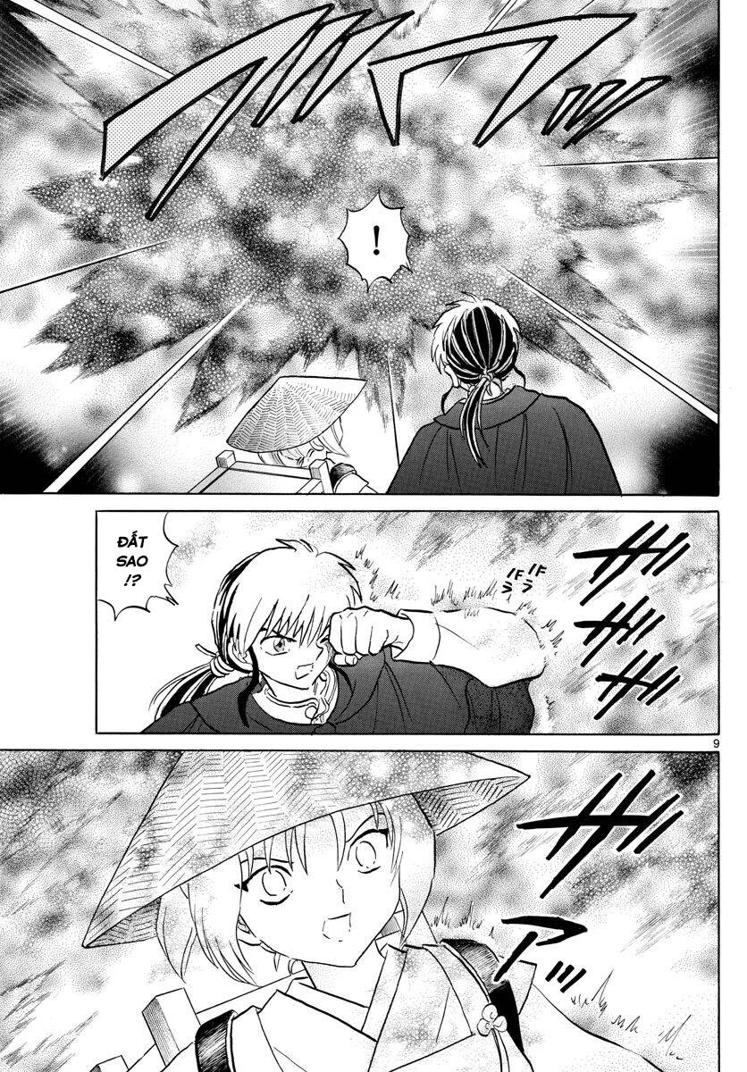 mao (takahashi rumiko) chapter 79 12