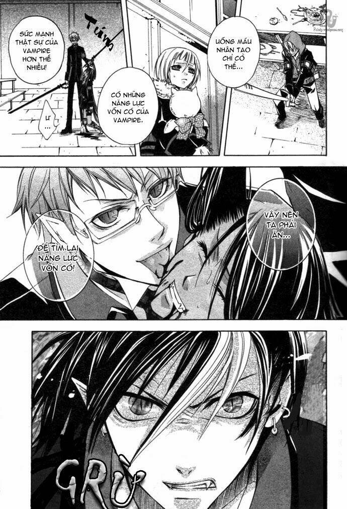 trường học vampire chapter 1 40